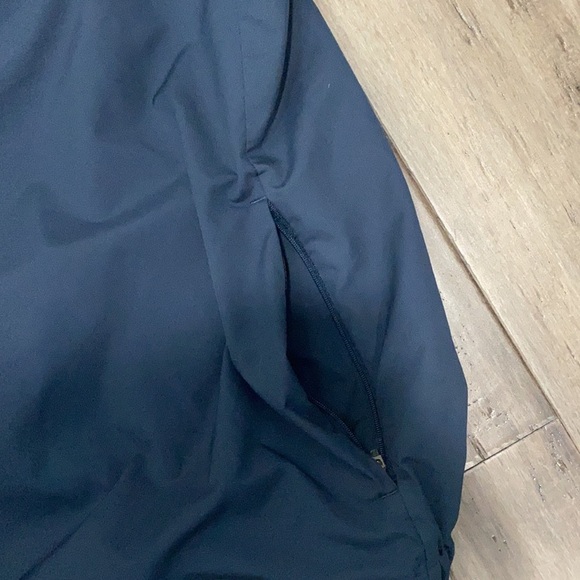 Nike Golf navy v neck pullover - Picture 8 of 10